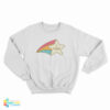 I Tried Rainbow Star Sweatshirt