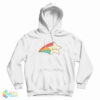 I Tried Rainbow Star Hoodie