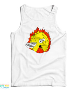 I'm Sart Sampson Who The Hell Are You Tank Top