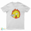 I'm Sart Sampson Who The Hell Are You T-Shirt