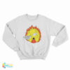 I'm Sart Sampson Who The Hell Are You Sweatshirt