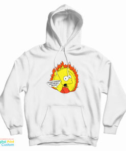 I'm Sart Sampson Who The Hell Are You Hoodie