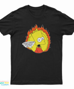 I'm Sart Sampson Who The Hell Are You T-Shirt