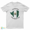 I’m Staying Rhodesia How About You T-Shirt