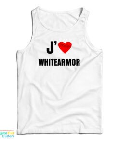 J' Love Whitearmore Tank Top