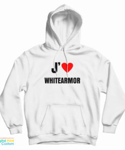 J' Love Whitearmore Hoodie
