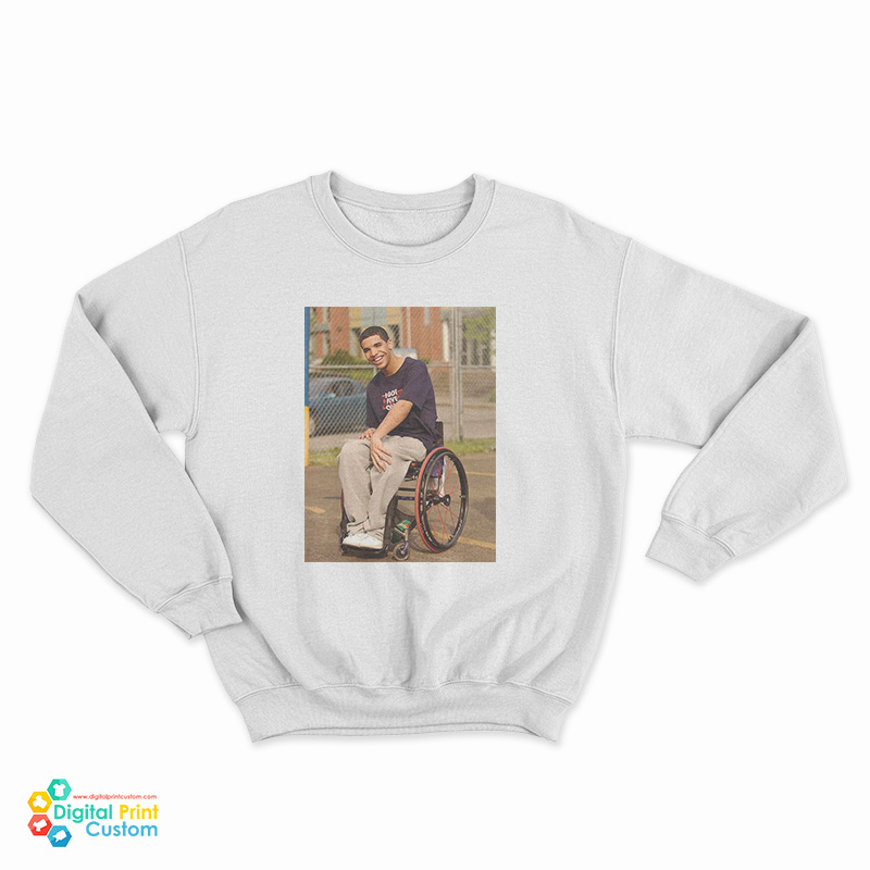 Jimmy Brooks Drake Degrassi Sweatshirt