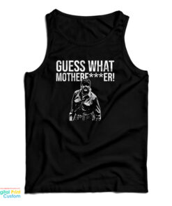 Joe Exotic Guess What Motherfucker Tank Top