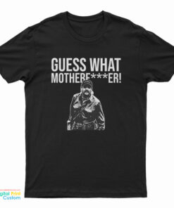 Joe Exotic Guess What Motherfucker T-Shirt