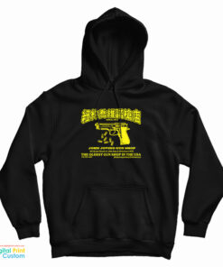 John Jovino Gun Shop Hoodie