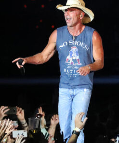 Kenny Chesney No Shoes Nation Gillette Stadium T-Shirt