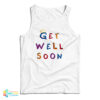 King Iso Get Well Soon Tour Tank Top