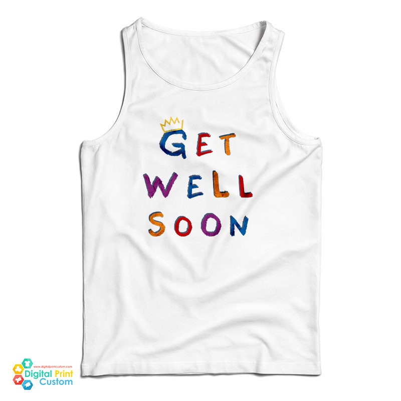 King Iso Get Well Soon Tour Tank Top
