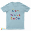 King Iso Get Well Soon Tour T-Shirt
