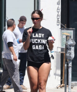 Lady Fucking Gaga T-Shirt