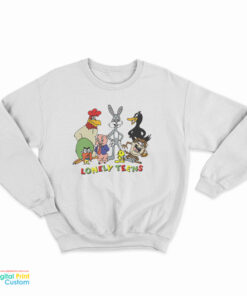 Lonely Teens Sweatshirt