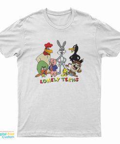 Lonely Teens T-Shirt