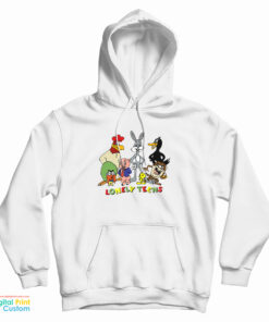 Lonely Teens Hoodie