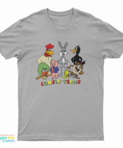 Lonely Teens T-Shirt