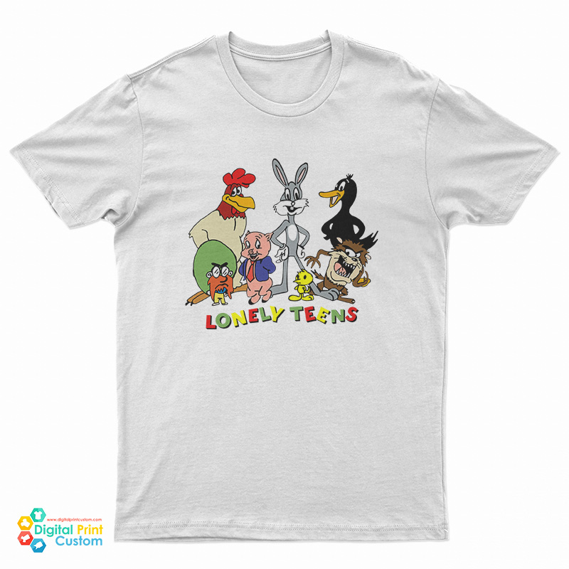 Lonely Teens T-Shirt