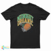 Midnight Organic Larry June T-Shirt