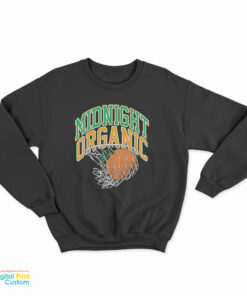 Midnight Organic Larry June Sweatshirt