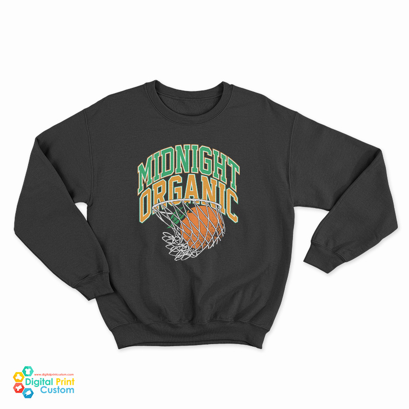 Midnight Organic Larry June Sweatshirt