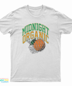 Midnight Organic Larry June T-Shirt