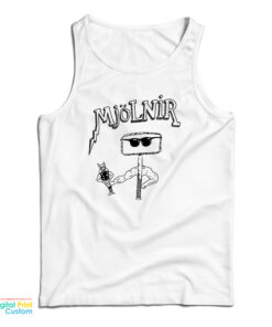Mjolnir Holding Thor Tank Top