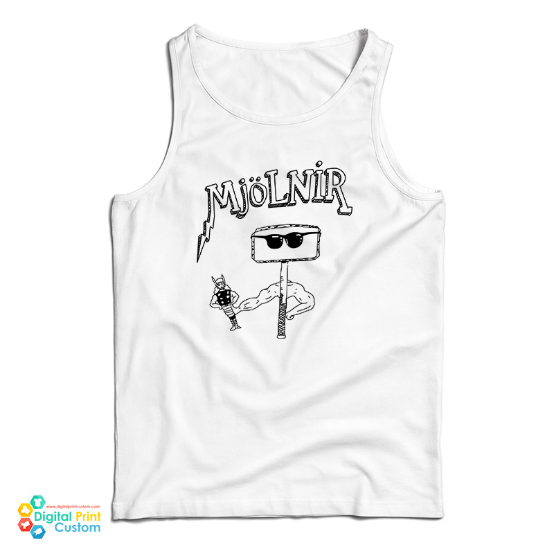 Mjolnir Holding Thor Tank Top