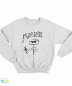 Mjolnir Holding Thor Sweatshirt