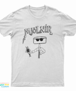 Mjolnir Holding Thor T-Shirt