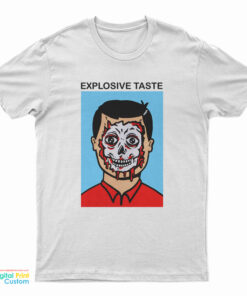 Neck Deep Explosive Taste T-Shirt