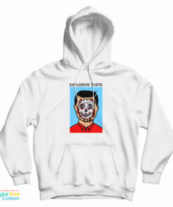 Neck Deep Explosive Taste Hoodie
