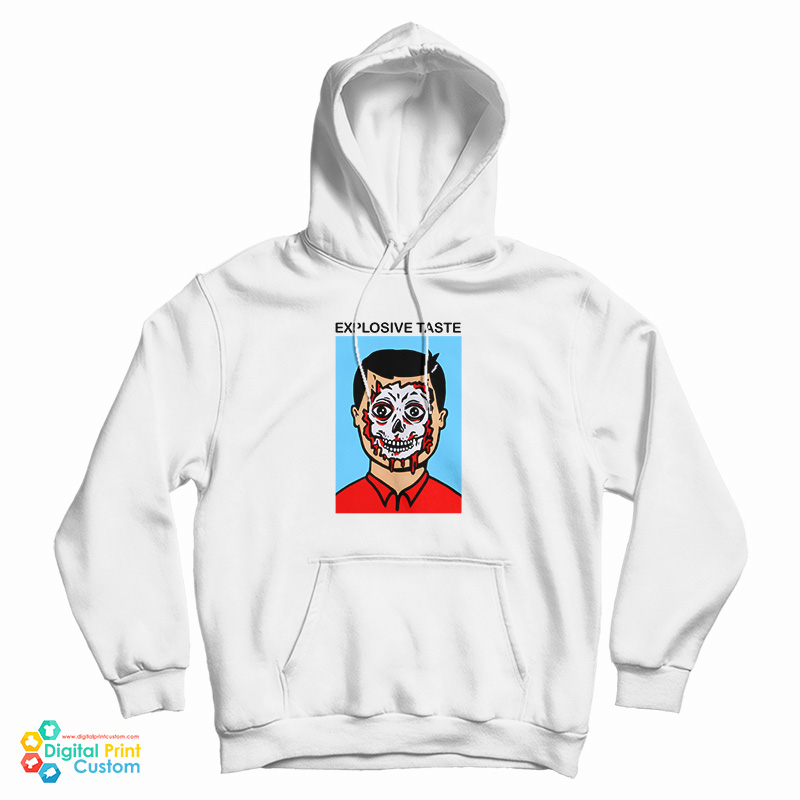 Neck Deep Explosive Taste Hoodie