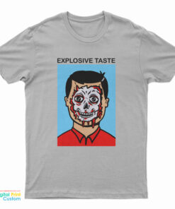 Neck Deep Explosive Taste T-Shirt