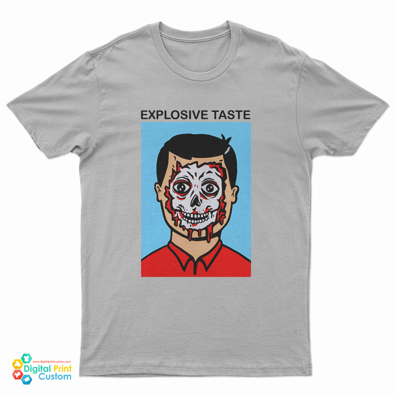 Neck Deep Explosive Taste T-Shirt