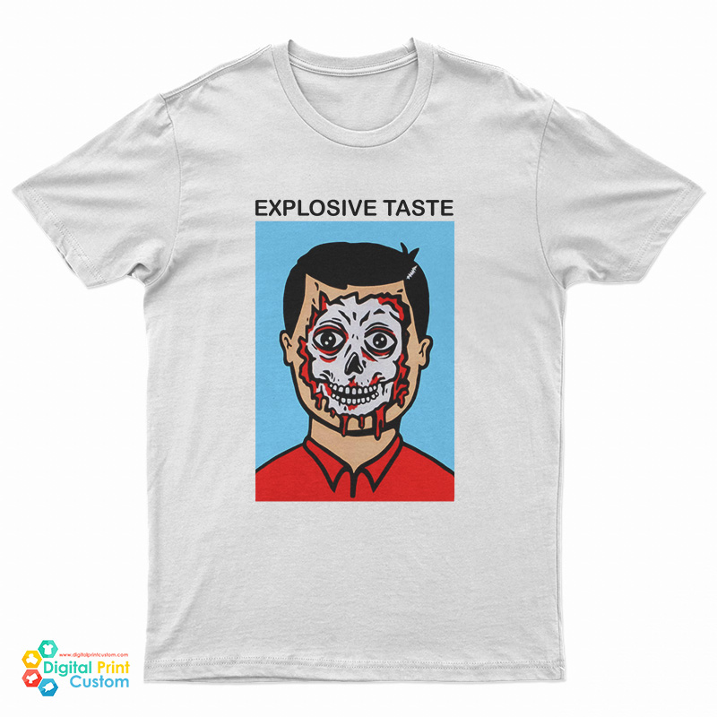 Neck Deep Explosive Taste T-Shirt