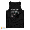 Political Party Beer Drinkers Tank Top