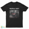 Political Party Beer Drinkers T-Shirt