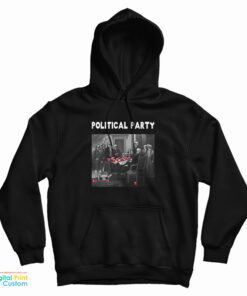 Political Party Beer Drinkers Hoodie