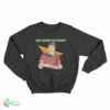 Rage Against The Machine Evil Empire Sweatshirt