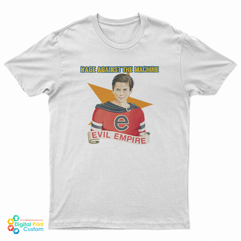 Rage Against The Machine Evil Empire T-Shirt