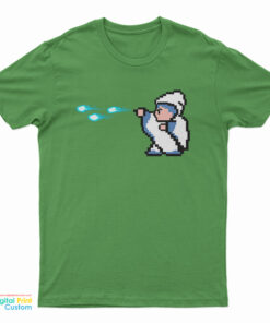 Roy It Crowd Guns Don’t Kill People Magic Missiles T-Shirt