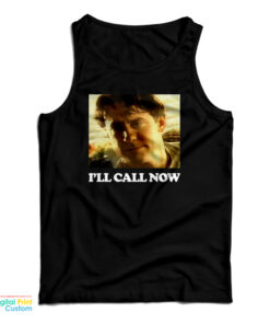 Sears Air Conditioning Commercial I'll Call Now Tank Top