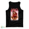 Slayer Hell Awaits Britney Spears Tank Top