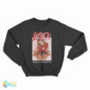 Slayer Hell Awaits Britney Spears Sweatshirt