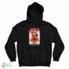 Slayer Hell Awaits Britney Spears Hoodie
