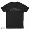 Starring Ewan McGregor T-Shirt