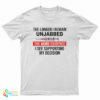 The Longer I Remain Unjabbed The More Evidence T-Shirt